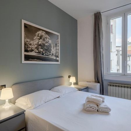 Easylife - Classic And Comfy Porta Romana Flat Milano Exteriör bild