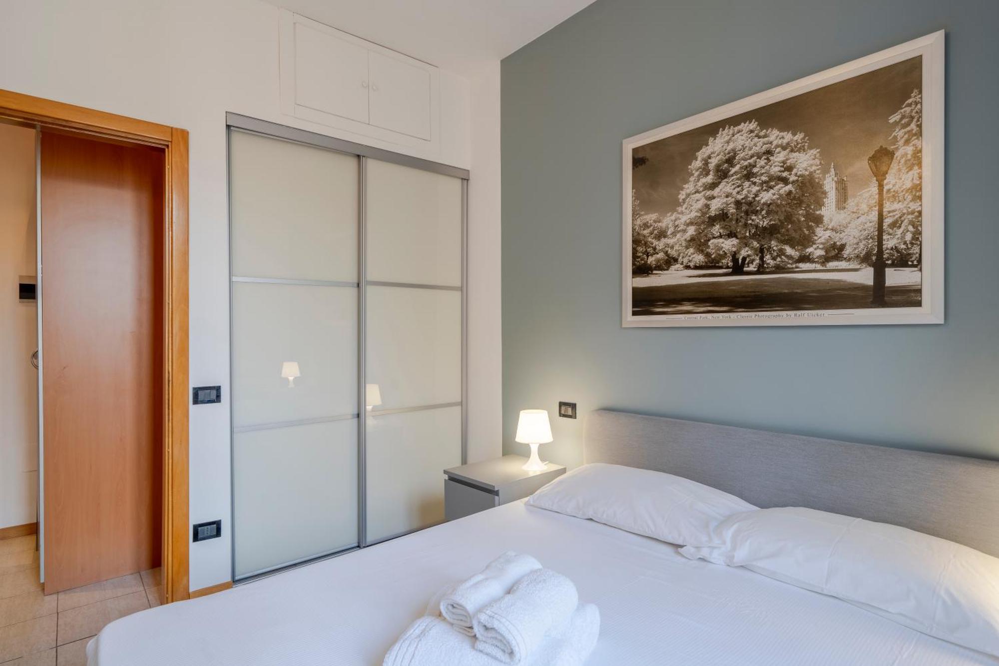 Easylife - Classic And Comfy Porta Romana Flat Milano Exteriör bild