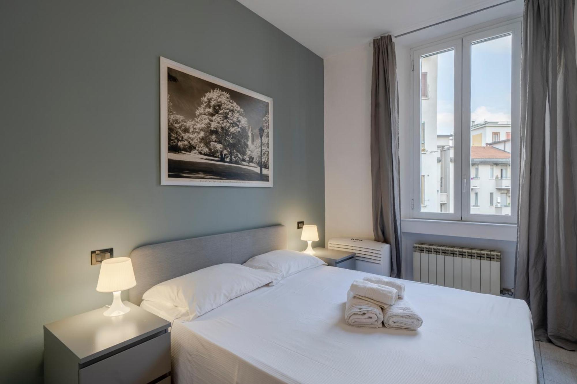 Easylife - Classic And Comfy Porta Romana Flat Milano Exteriör bild
