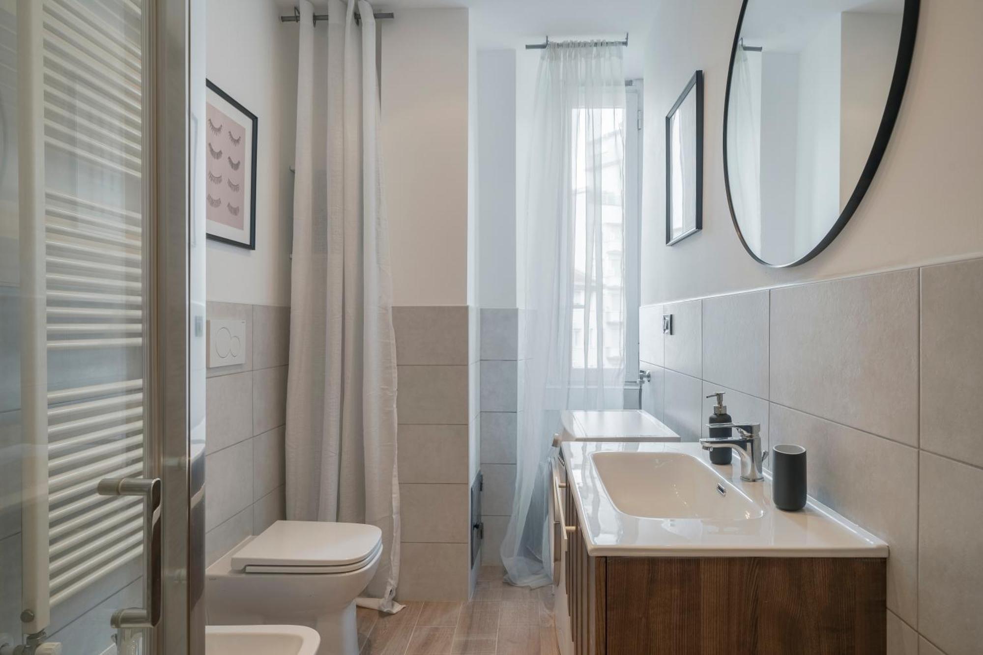 Easylife - Classic And Comfy Porta Romana Flat Milano Exteriör bild