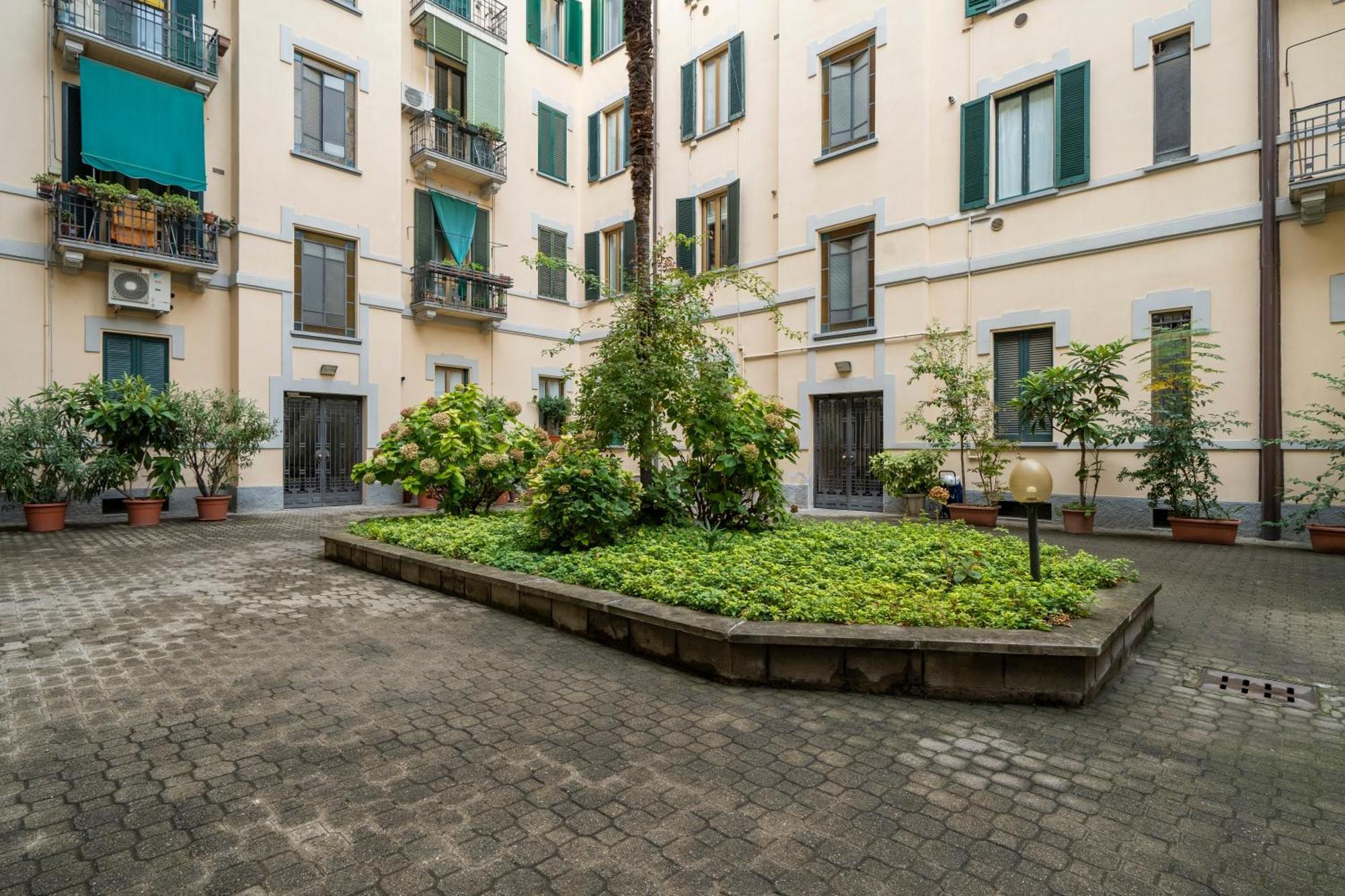 Easylife - Classic And Comfy Porta Romana Flat Milano Exteriör bild